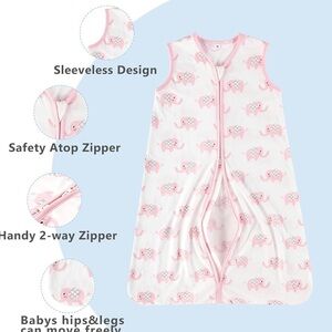 TillYou Baby XL 18 Months Elephant Sleep Sac